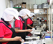 About Top－Well Cosmetic Factory